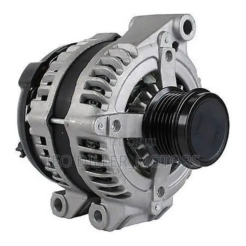 Dodge Ram, Charger, Caliber, Dart, Journey Alternator