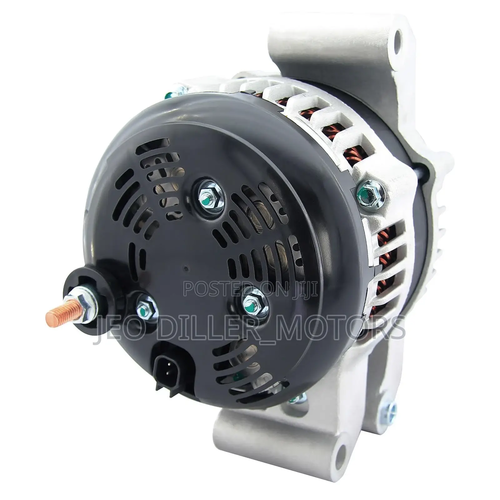 Dodge Ram, Charger, Caliber, Dart, Journey Alternator