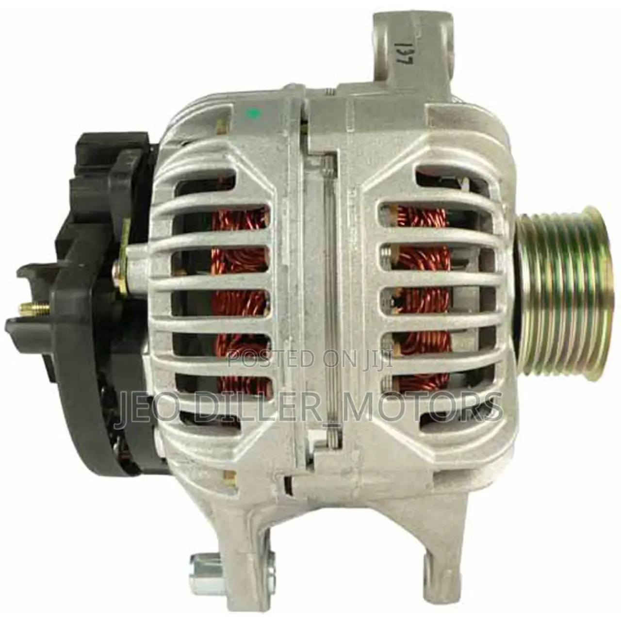 Dodge Ram, Charger, Caliber, Dart, Journey Alternator