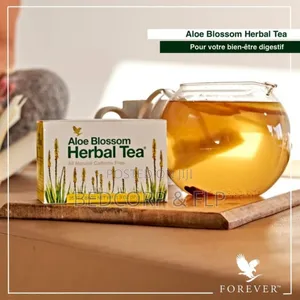 F544 Aloe Blossom Herbal Tea