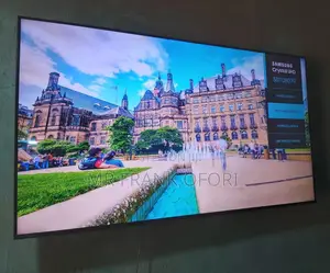 Samsung 50inches Smart Edgeless Screen