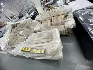 6 Seater Royal Sofa Set (3+2+1)