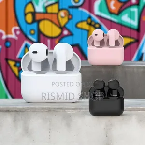 Pro 5s Wireless Bluetooth Airpod(636388)