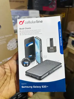 Samsung S20+ Flip Cover