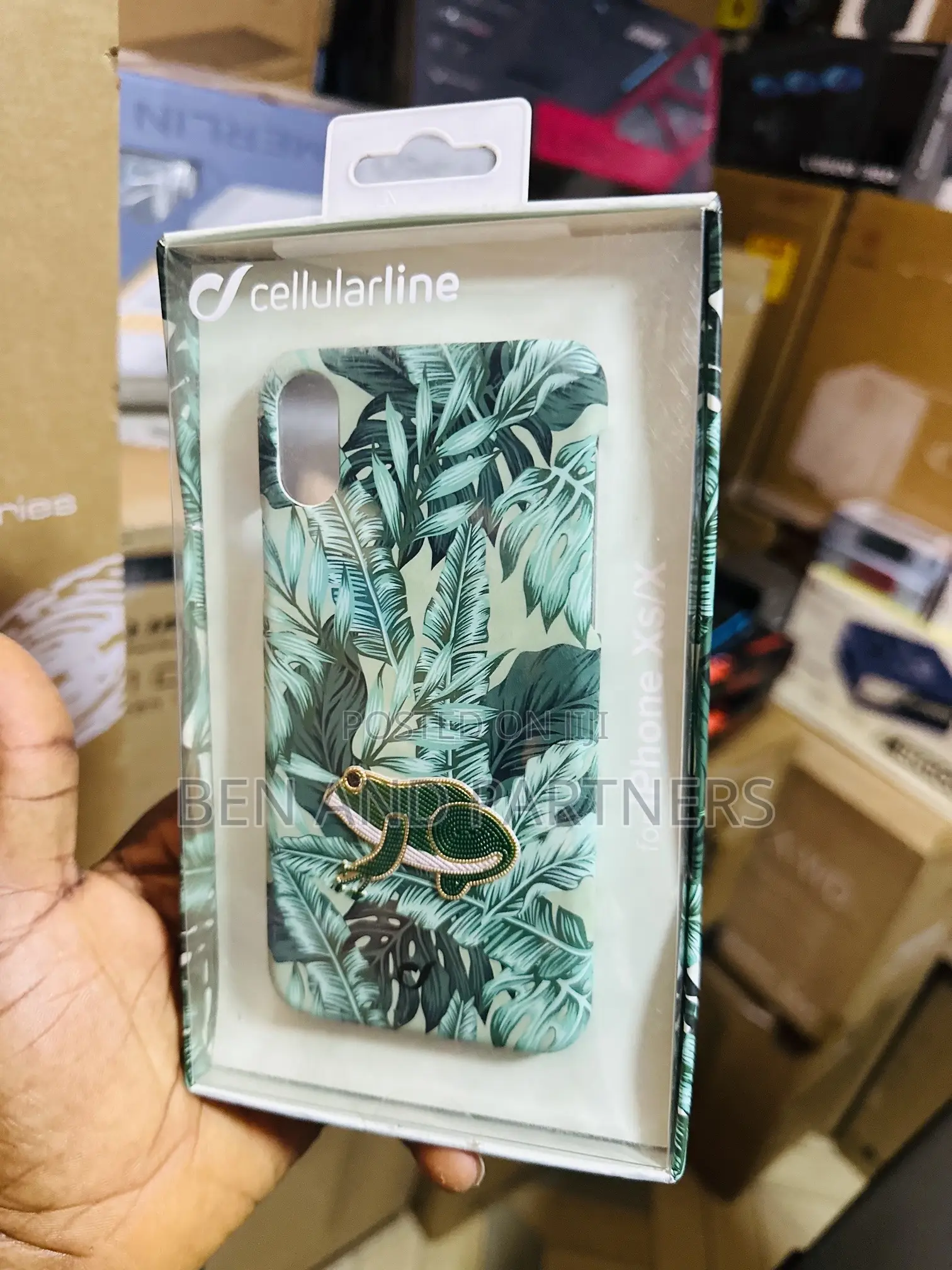 Original Case For iPhone Xs Max/X