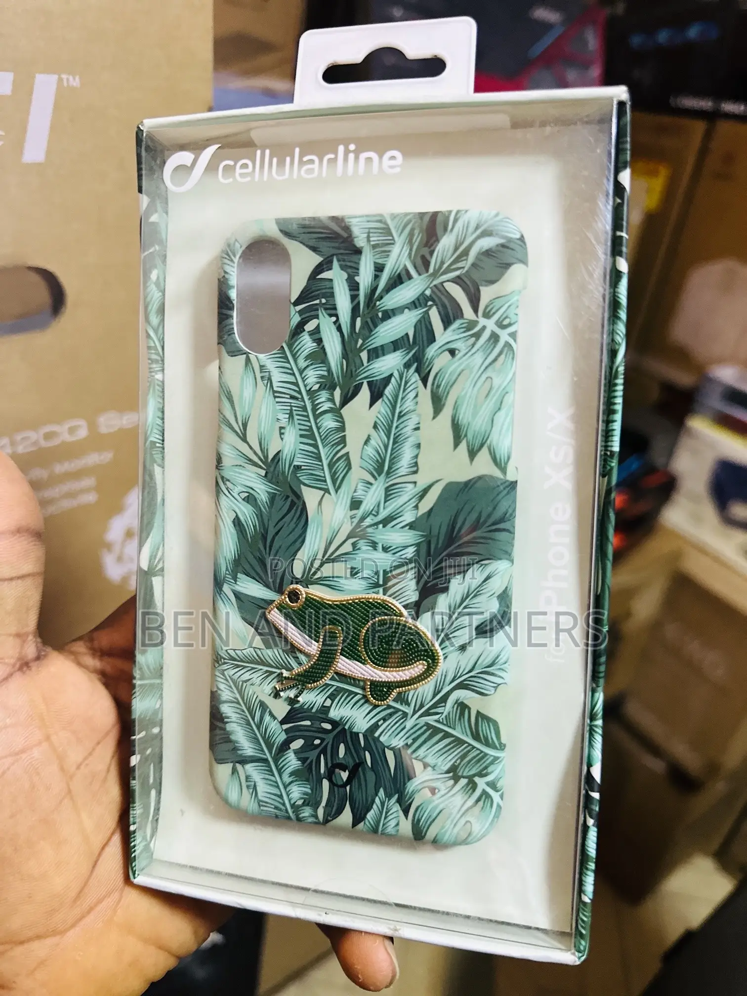 Original Case For iPhone Xs Max/X