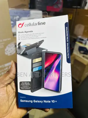 Samsung Note 10 Plus Cover