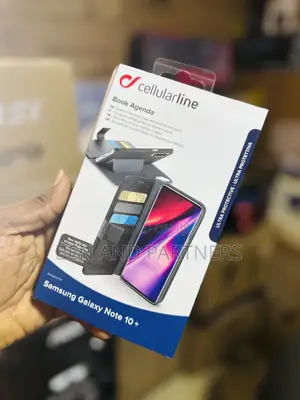 Samsung Note 10 Plus Cover