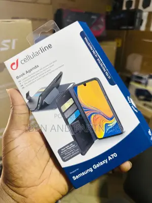 Samsung Galaxy A70 Cover