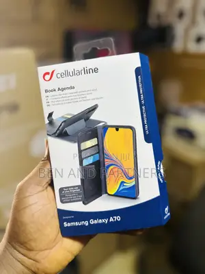 Samsung Galaxy A70 Cover