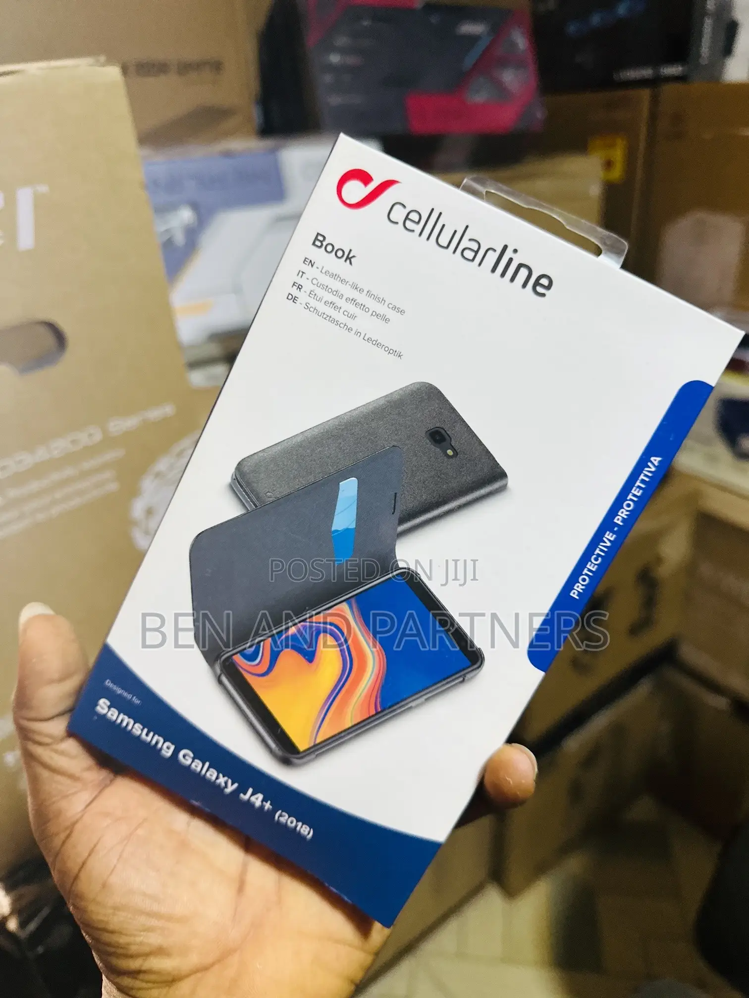Samsung Galaxy S9 Cover
