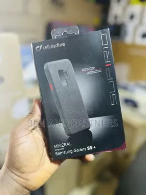 Samsung Galaxy S9 Plus Cover