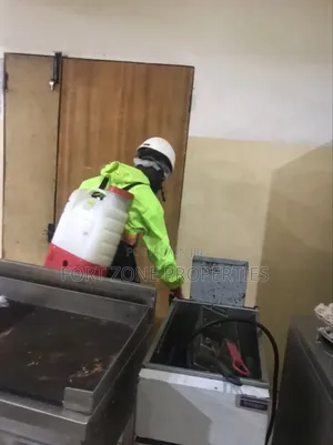 Fumigation All Day All Time