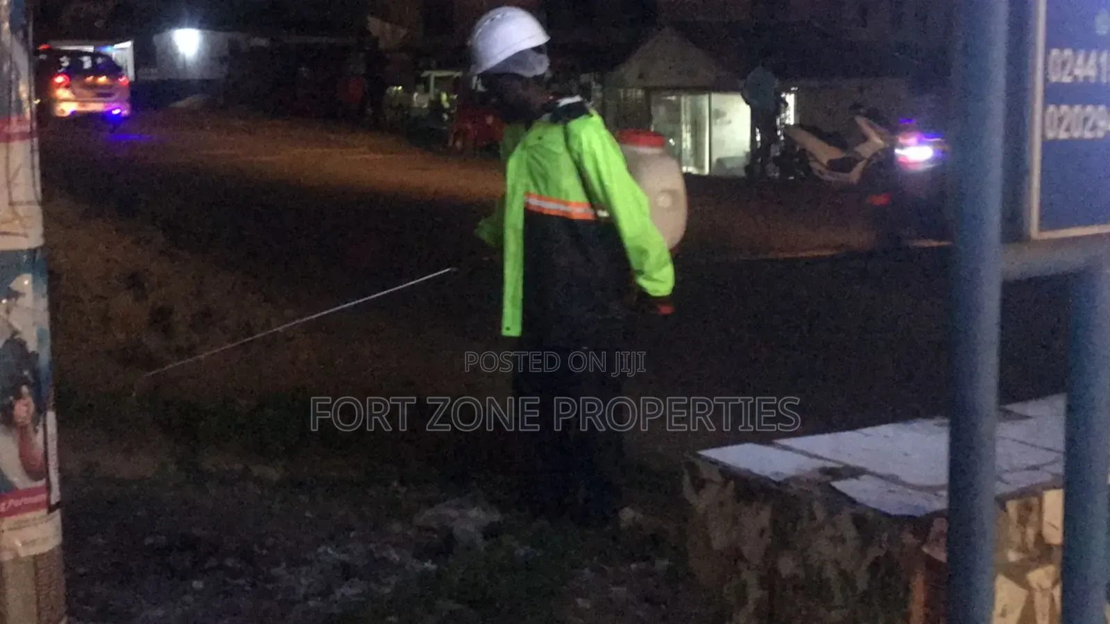Fumigation All Day All Time