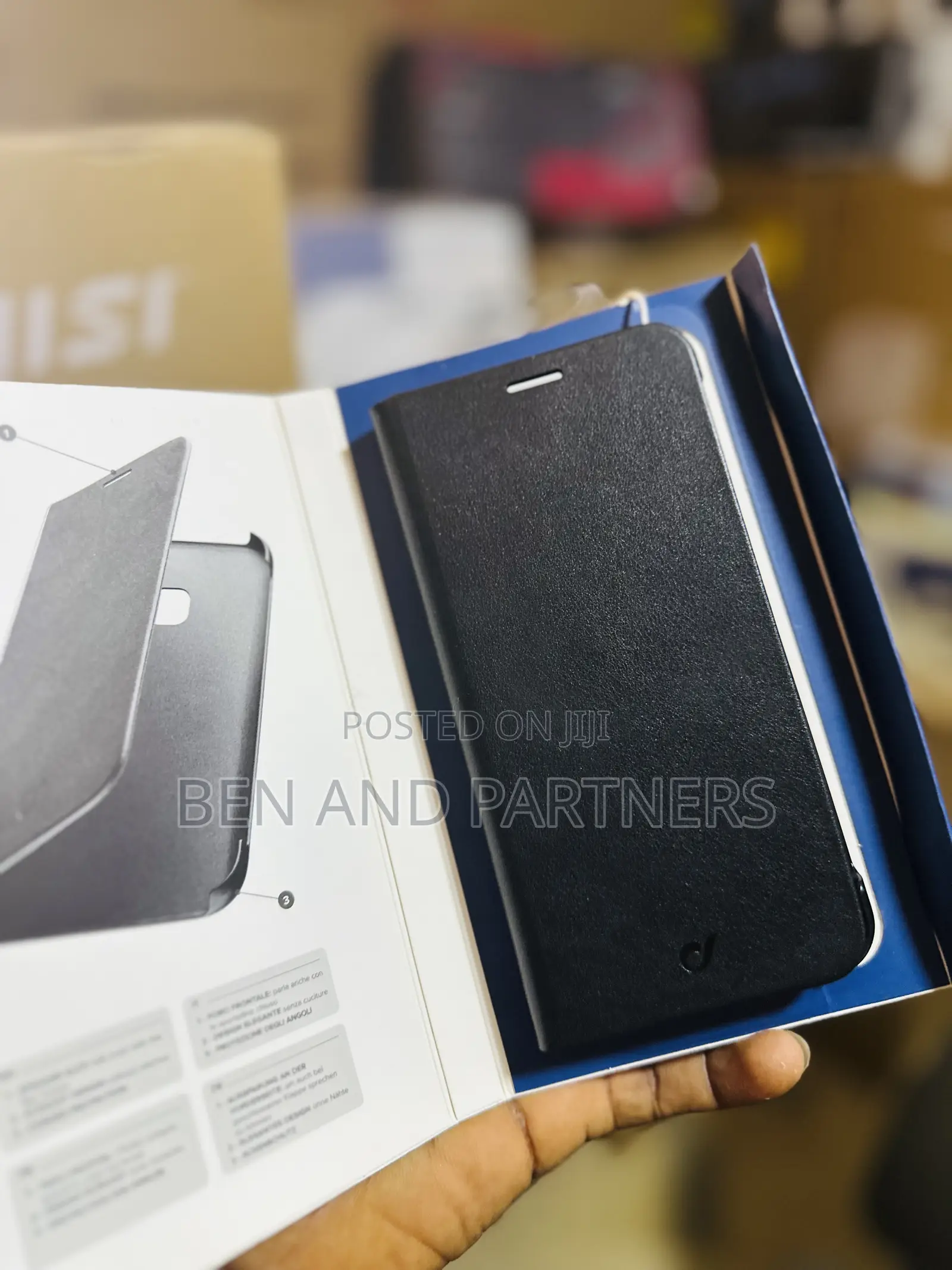Samsung Galaxy J4 Plus Cover