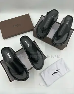 Quality Pedro Slippers