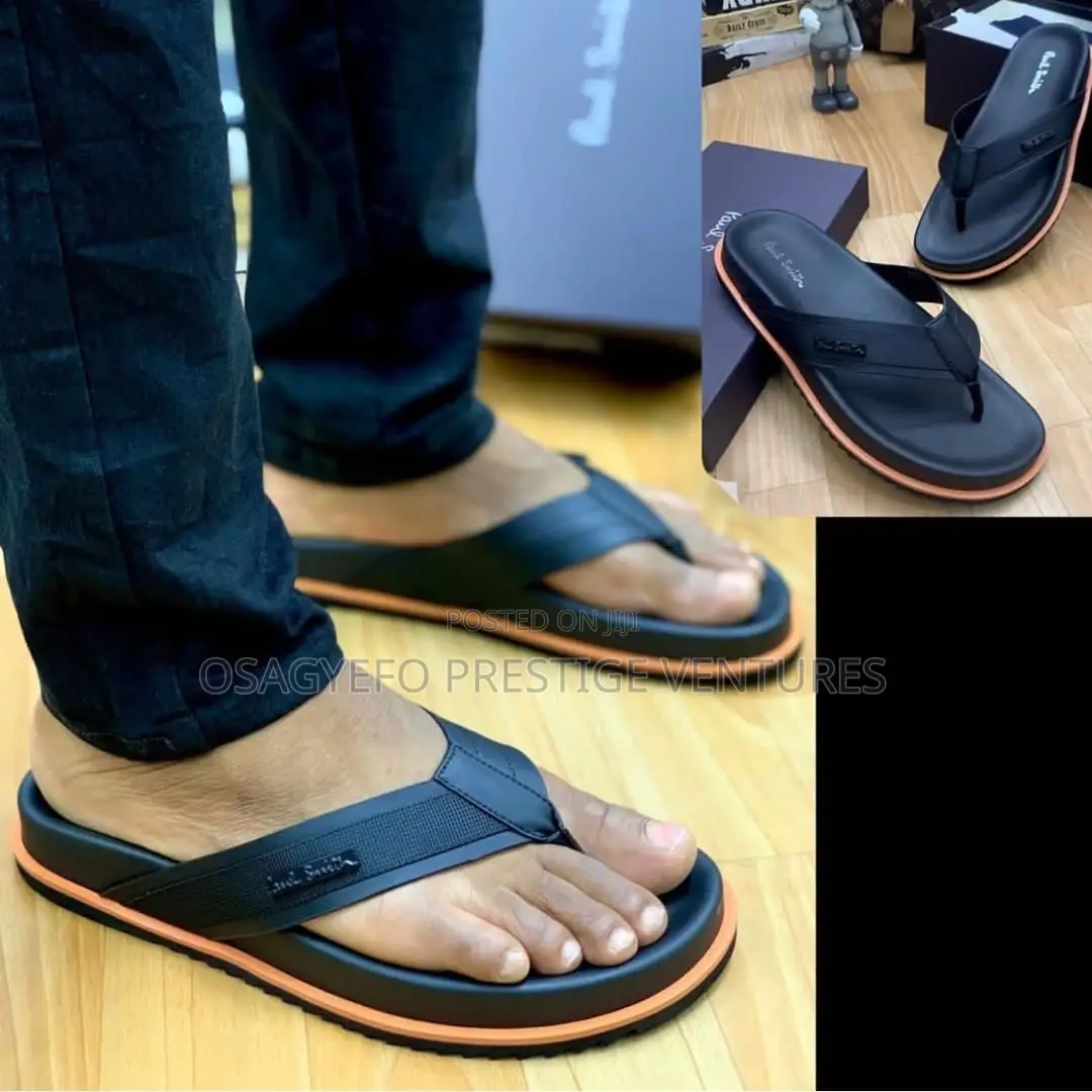 Quality Pedro Slippers