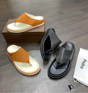 Quality Pedro Slippers