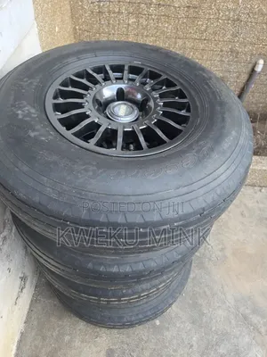 17 Inch Rims