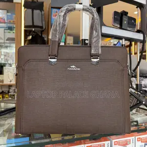 Pufandiashu Business Briefcase Bag