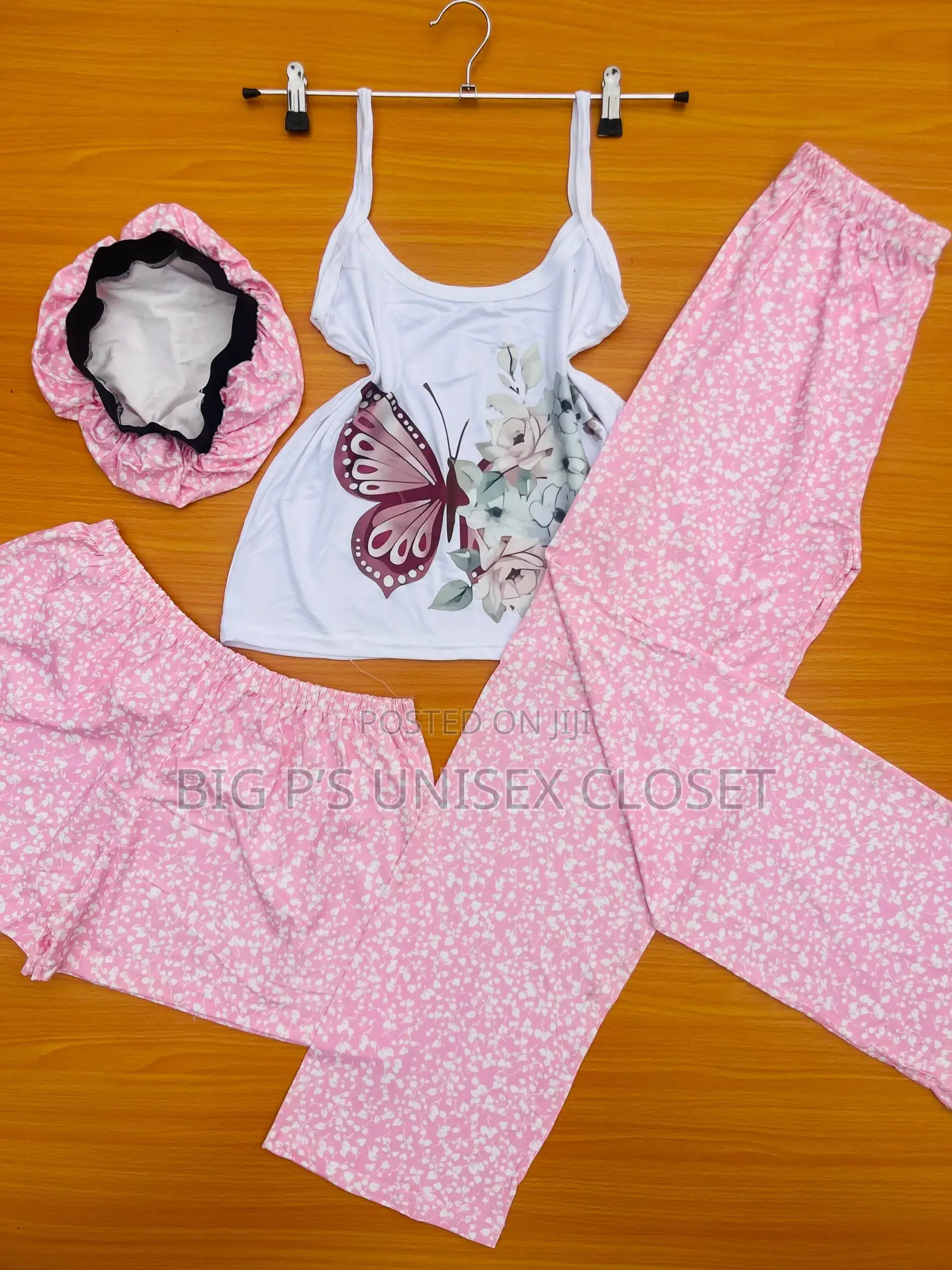 Quality Cotton 4in1 Nightwear’S