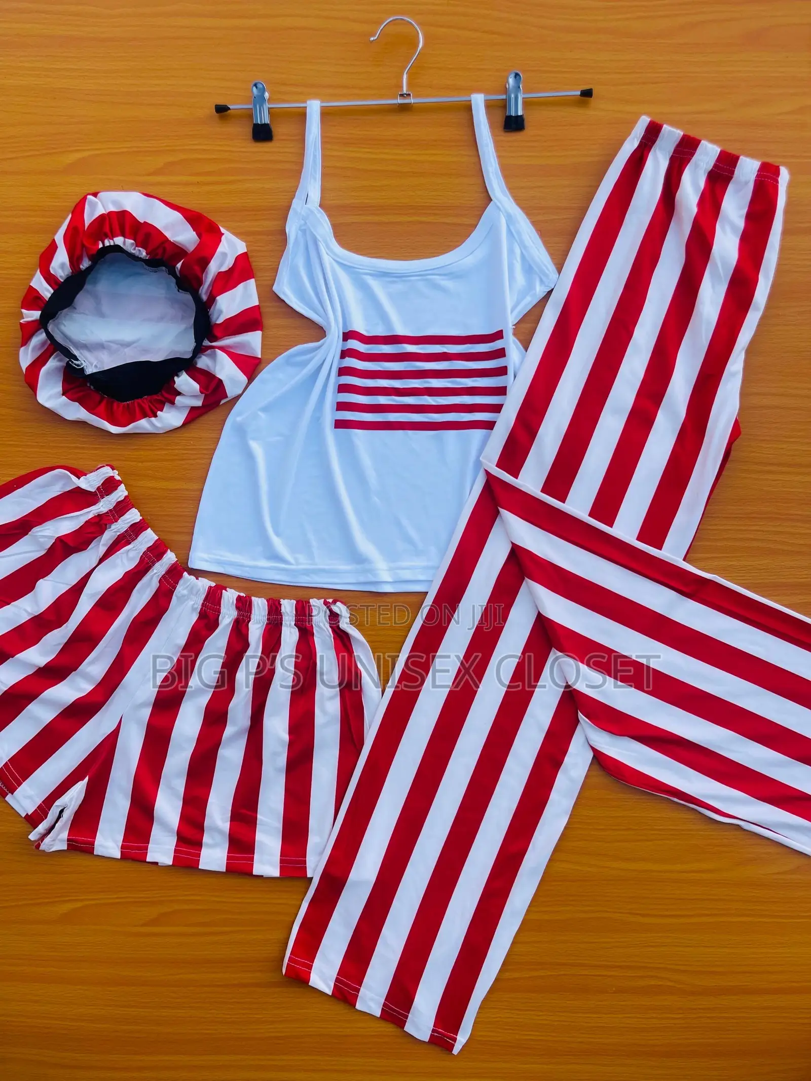 Quality Cotton 4in1 Nightwear’S