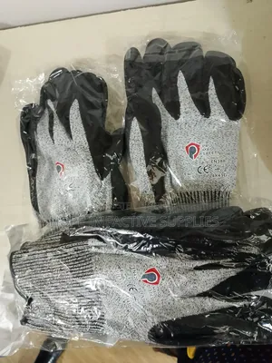 Anti-cut Gloves<>Pro Mac. (Moq=12 Pairs)
