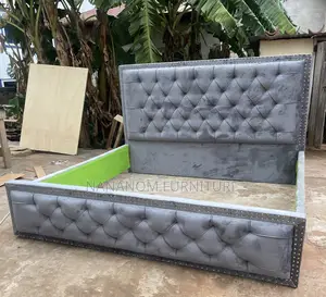 Kingsize Bed Frame Available
