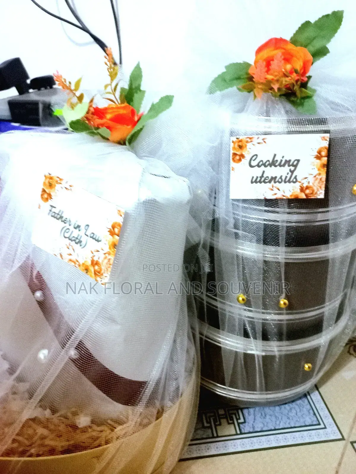 Engagement Wrapping