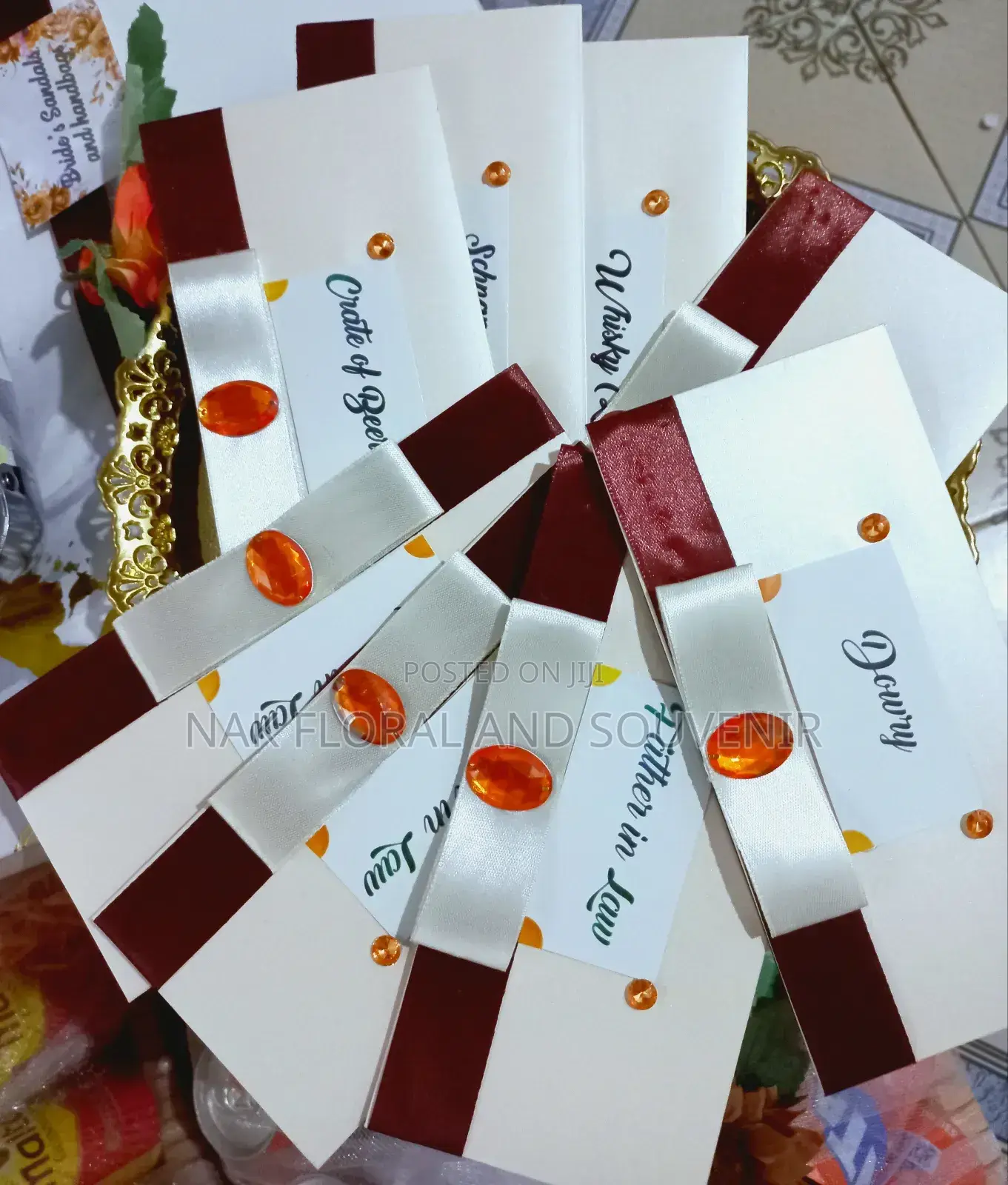 Engagement Wrapping