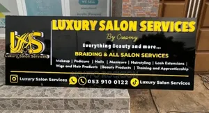 3d Signages