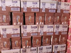 Pure Heaven Cocopine 1lx8 Juice