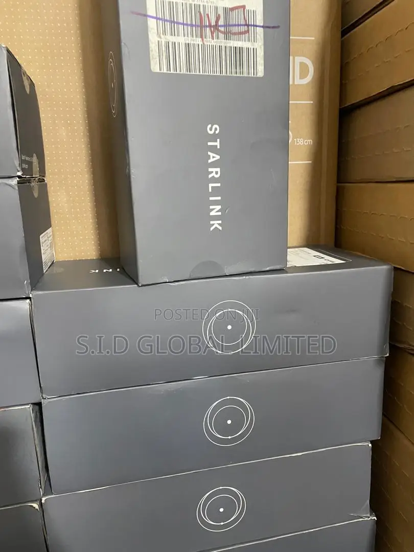 Starlink Gen 3 Mesh Router Utr-232 V3