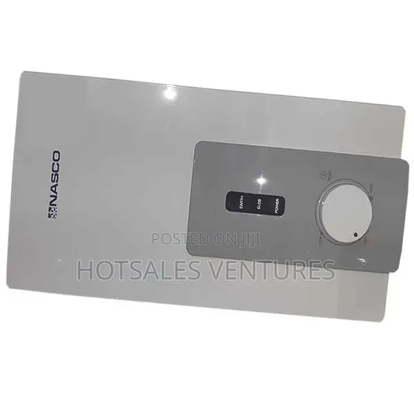 Affordable Nasco 4500watt Instant Water Heater - Nas-H5500