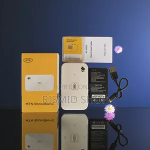 MTN ZLT Universal Mifi for All Network (637362)