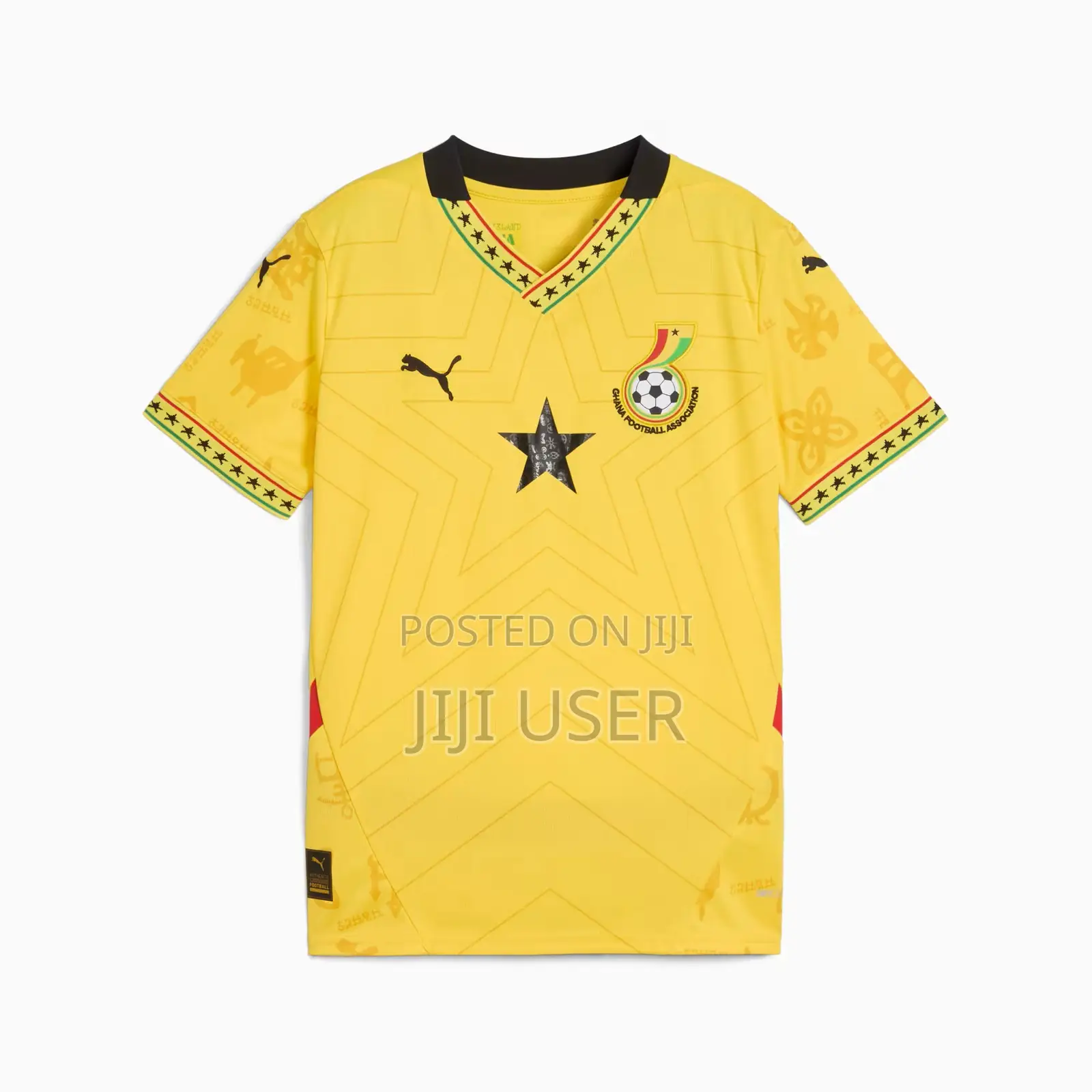 High Quality Ghana Jercy
