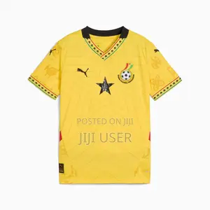 High Quality Ghana Jercy