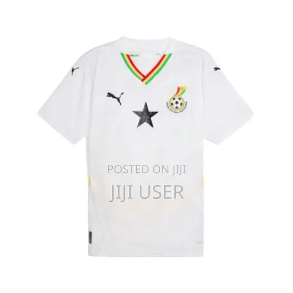 High Quality Ghana Jercy