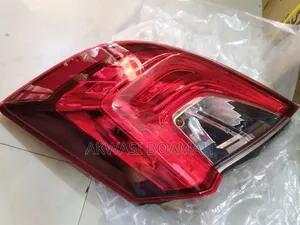 Honda Civic 2016 Tail Light Pair