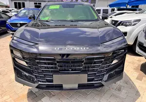 Jetour Dashing 2022 Black