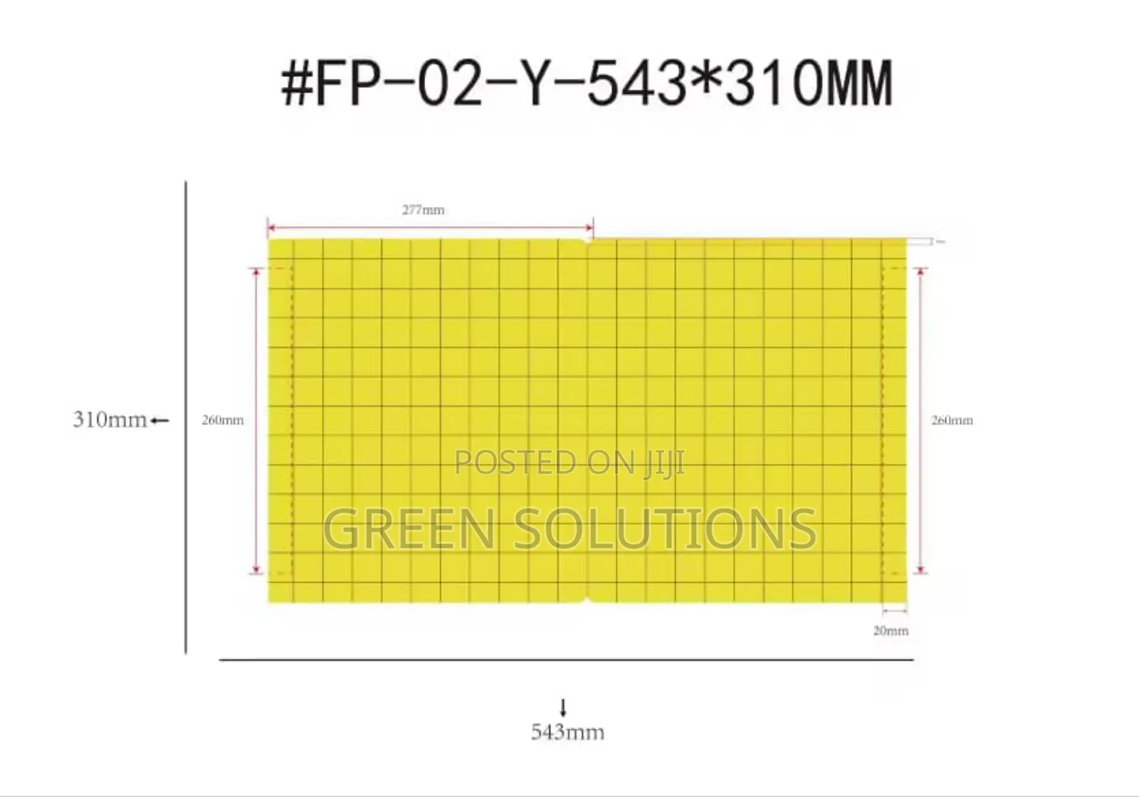 Replacement Sticky Glue Pads For Uv Insect Light Traps