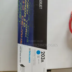 Hp 203a Cyan Original Laserjet Toner Cartridge (Cf541a)