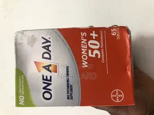 Women’S 50+ Multivitamin
