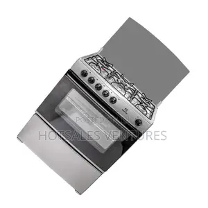 Affordable Nasco 5 Burner Gas Cooker With Grill - Nasgc-Amg80s