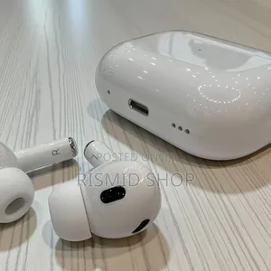 Wireless 2nd Generation Apple Airpod Pro2 (775432)