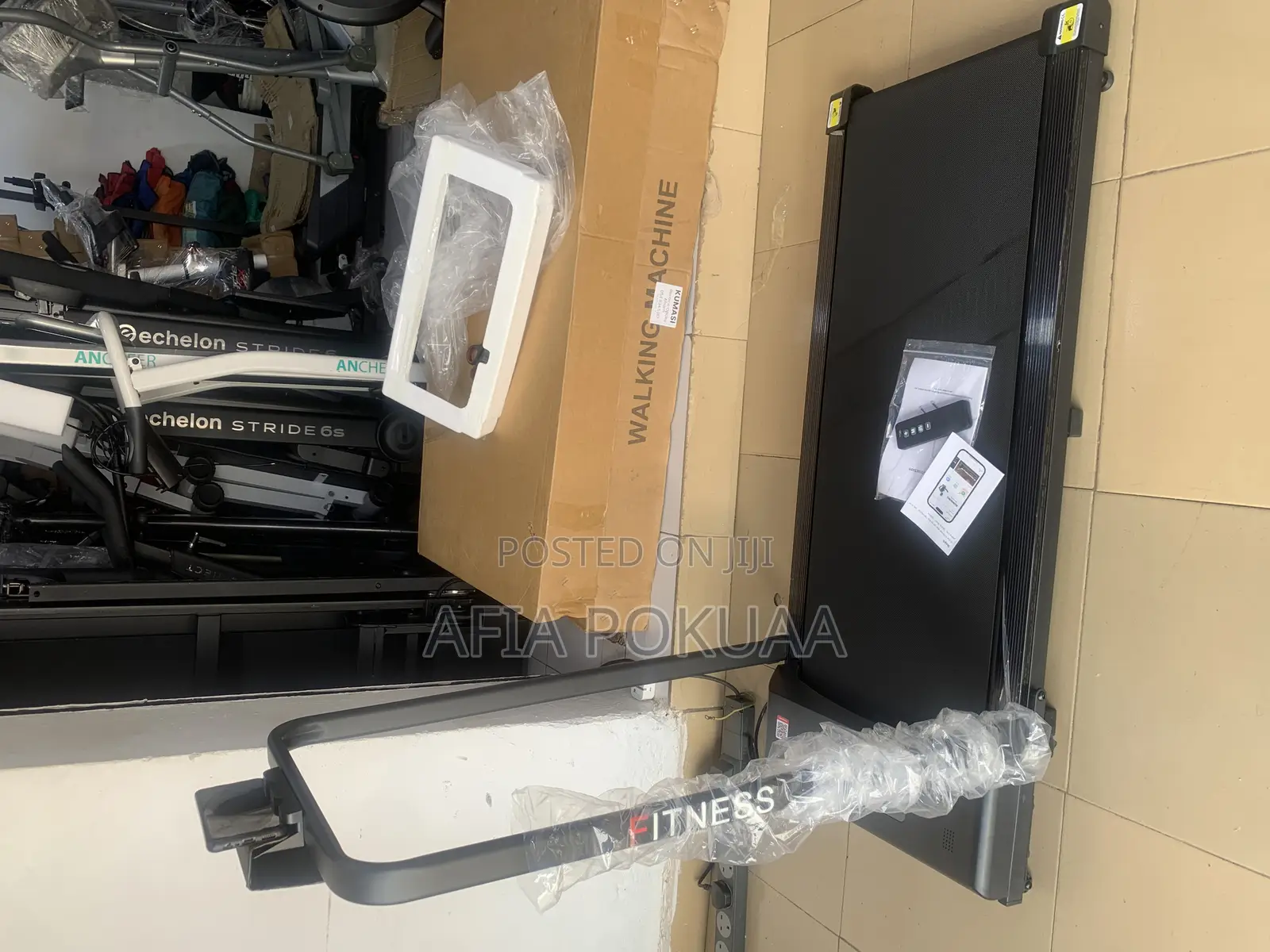 Treadmill Bluetooth Player 100kg