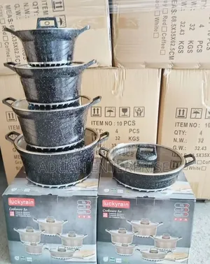 5 PCS Cookware Set