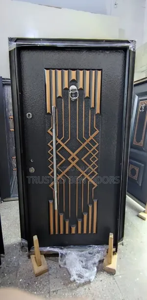 Paladin Turkish Heavy Duty Single Doors [Anti_rust]