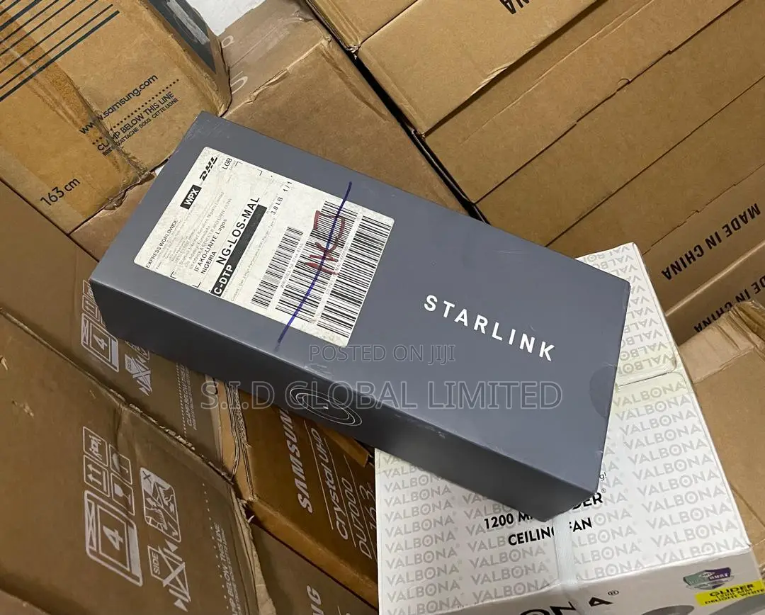 Fully Functional Starlink Gen 3 Router