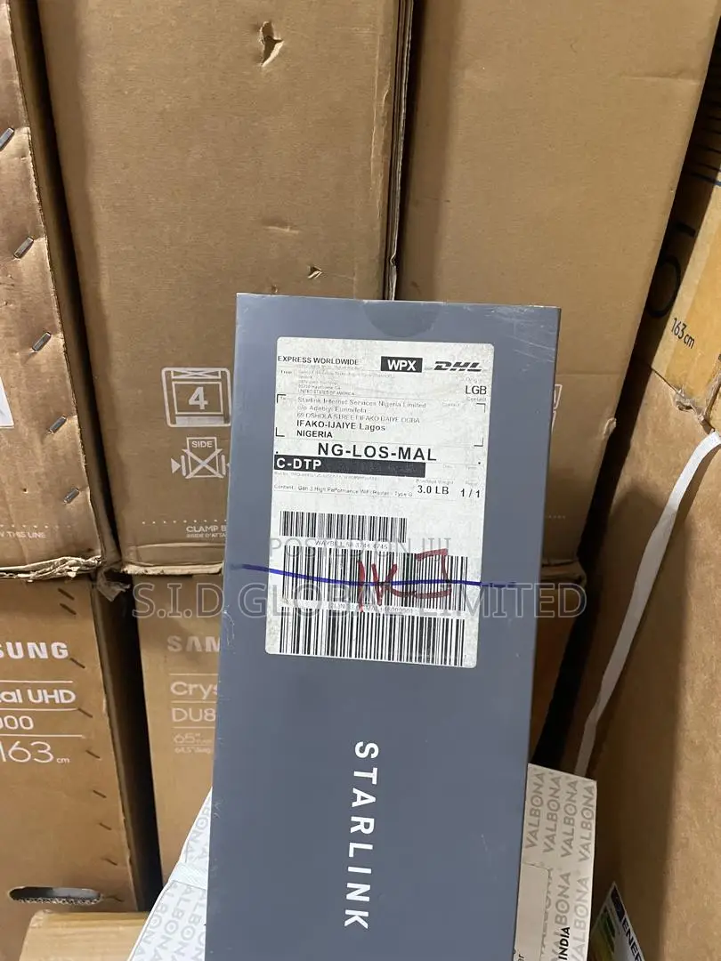 Original Starlink Utr-232 V3 Gen 3 Mesh Router